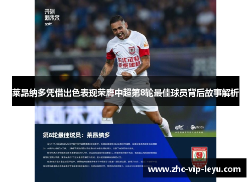 莱昂纳多凭借出色表现荣膺中超第8轮最佳球员背后故事解析 莱昂纳多凭借出色表现荣膺中超第8轮最佳球员背后故事解析