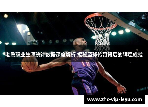 老詹职业生涯统计数据深度解析 揭秘篮球传奇背后的辉煌成就 老詹职业生涯统计数据深度解析 揭秘篮球传奇背后的辉煌成就