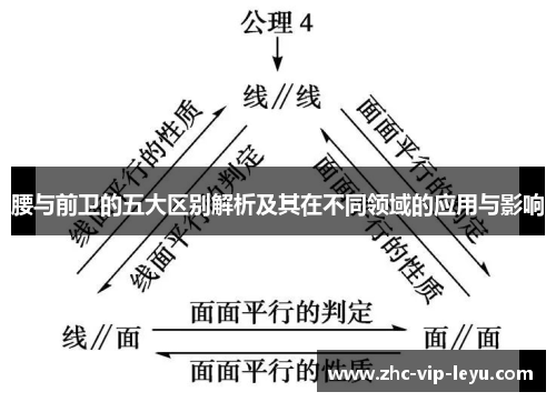 腰与前卫的五大区别解析及其在不同领域的应用与影响 腰与前卫的五大区别解析及其在不同领域的应用与影响