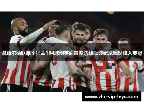 谢菲尔德联单季狂丢104球创英超最差防线耻辱纪录黯然降入英冠 谢菲尔德联单季狂丢104球创英超最差防线耻辱纪录黯然降入英冠